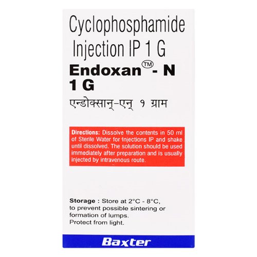 Endoxan 1g - Cyclophosphamide Injection