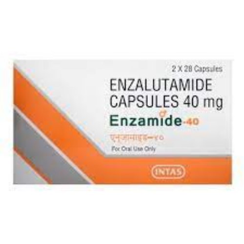 Enzamide 40mg - Enzalutamide Capsules