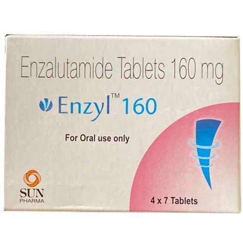 Enzyl 160mg - Enzalutamide Tablets