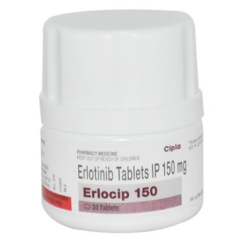 Erlocip 150mg - Erlotinib Tablets