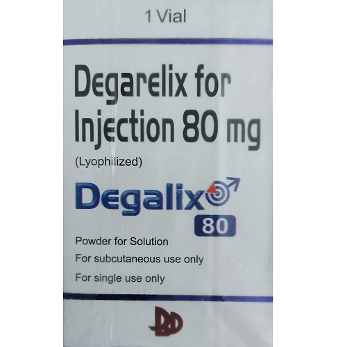 Degalix 80mg - Degarelix for Injection