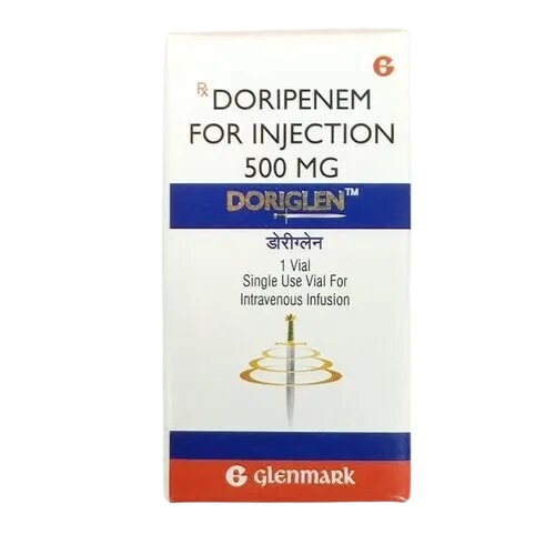 Doriglen 500mg - Doripenem for Injection