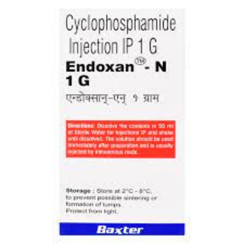 Endoxan-N 1g - Cyclophosphamide Injection