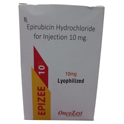 Epizee 50mg - Epirubicin Hydrochloride for Injection