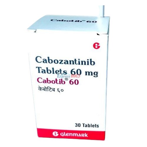 Cabotib 60mg - Cabozantinib Tablets