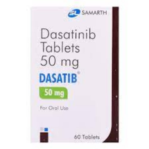 Dasatib 50mg - Dasatinib Tablets