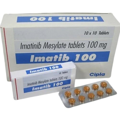 Imatib 400mg - Imatinib Tablet