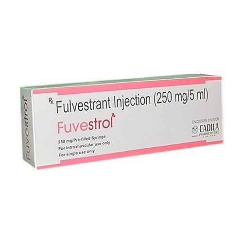Fuvestrol 250mg - Fulvestrant Injection