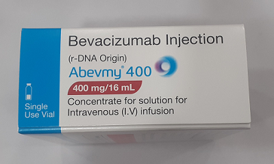 Abevmy 400mg - Bevacizumab Injections