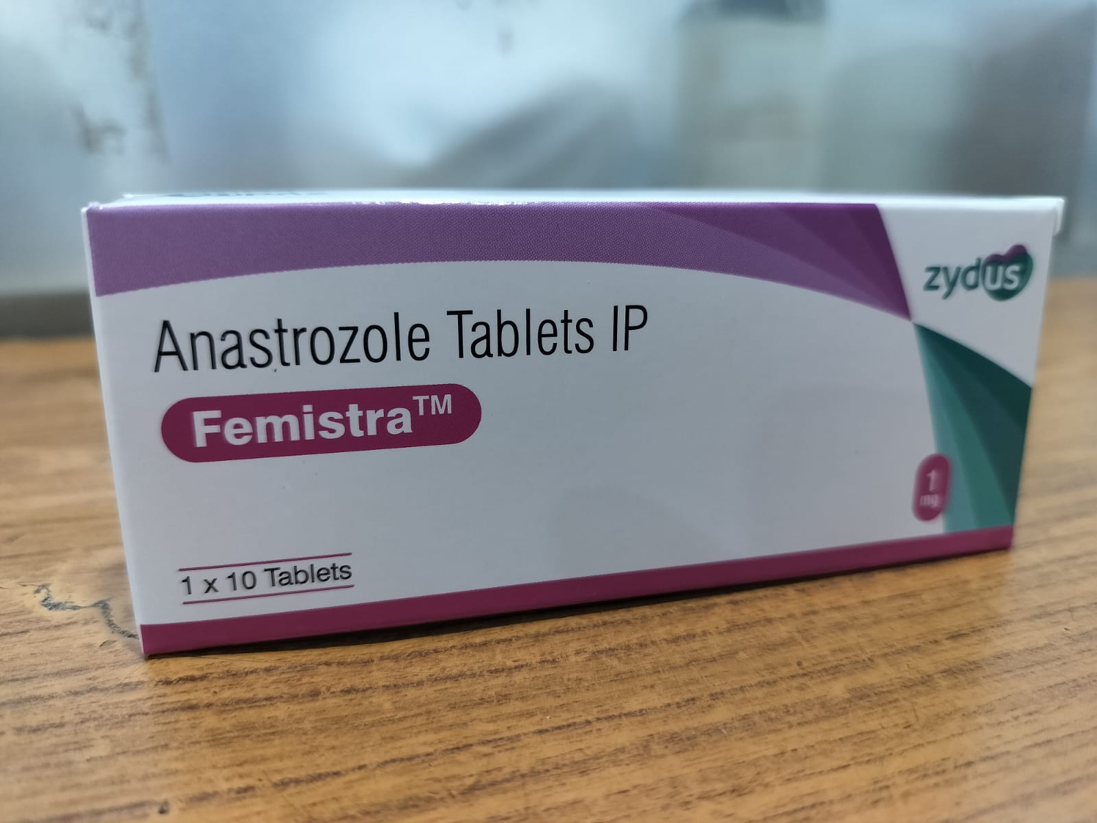 Femistra 1mg - Anastrozole Tablets