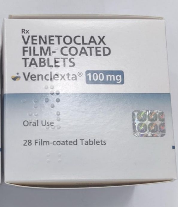 Venclexta 100mg - Venetoclax Film Coated Tablets