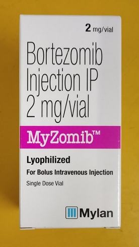 Myzomib 2mg - Bortezomib Injection