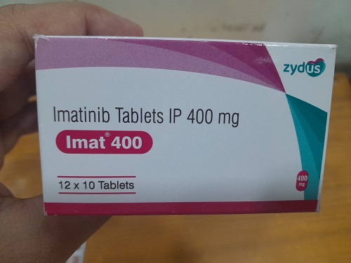 Imat 400mg - Imatinib Tablet